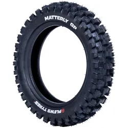Plews Tyres MX2 Matterly GP 90/100-14 49M TT