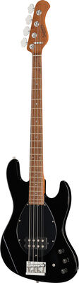 Sadowsky MetroExp21 Vint M4 Morado BK Solid Black Hochglanz