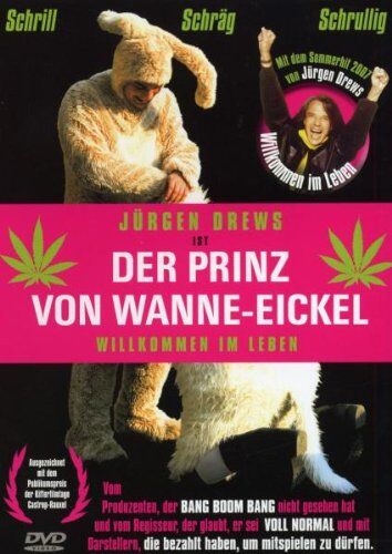 Der Prinz von Wanne-Eickel - DVD-Filme - Preis vom 10.10.2026 11:48:34 h