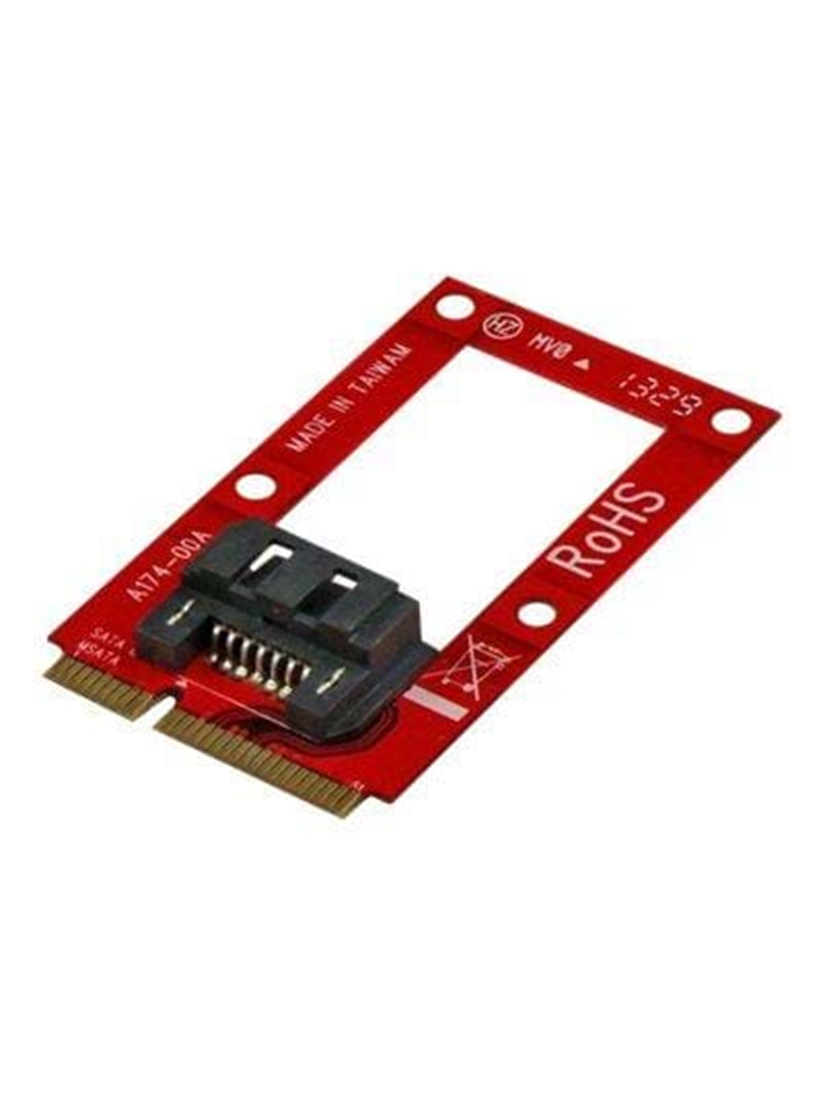 StarTech.com mSATA zu SATA HDD/SSD Adapter
