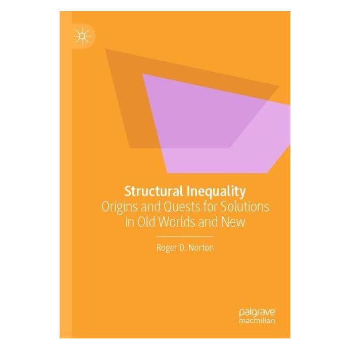 Springer Structural Inequality (Englisch, Softcover, Roger D. Norton) (56976985)