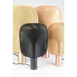 Zuiver Tischlampe Mai schwarz klein
