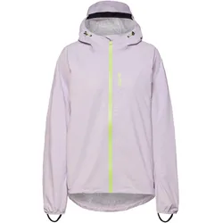 ABC Windproof Jacket Full Zip ABC Tech Laufjacke Damen | Gr. L | lila - lila