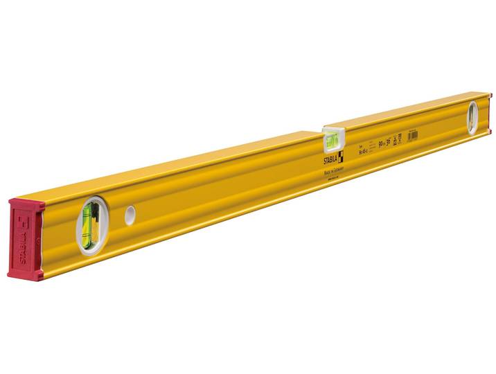 Niveau à bulle STABILA Type 80 AS-2 - 90cm - 19195