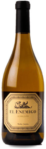 Bodega Aleanna El Enemigo Semillón 2024 - 75cl