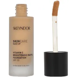 Skeyndor, Foundation, Vitamin C Brightening Matte Foundation (01)