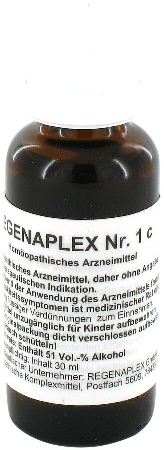 Regenaplex Nummer 1 c Tropfen