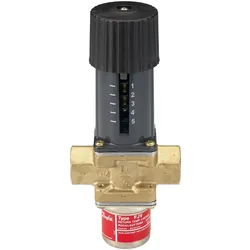 Danfoss, Zubehör Sanitärinstallation, returløbsterm. Fjv25 - 003n4250