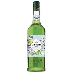 Giffard Grüner Apfel Sirup 1,0L