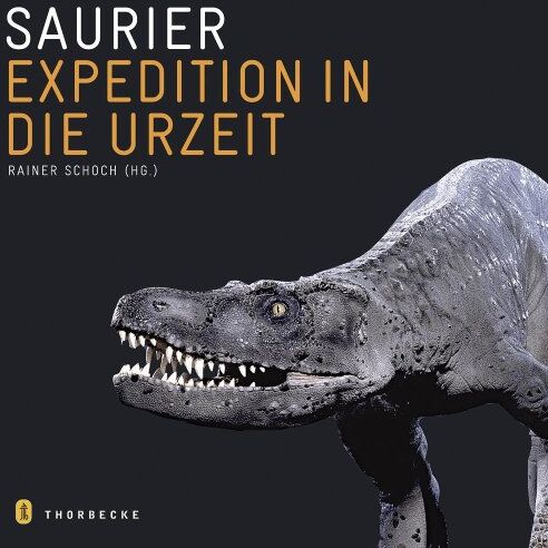 Rainer Schoch - Saurier. Expedition in die Urzeit - Preis vom 16.10.2026 11:41:07 h