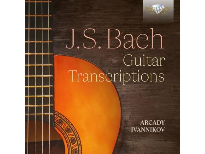 J.S. Bach: Guitar Transcriptions