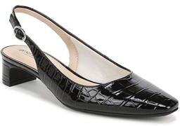 Women's Lorena Slingback by LifeStride in Black (Size 9 M)