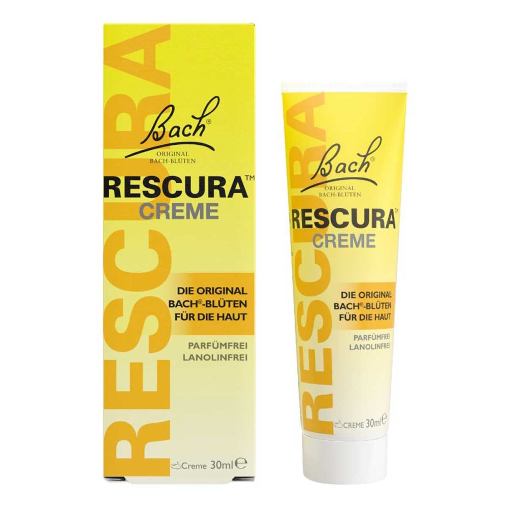 Nelsons GmbH Bachblüten Original Rescura Creme 16391824