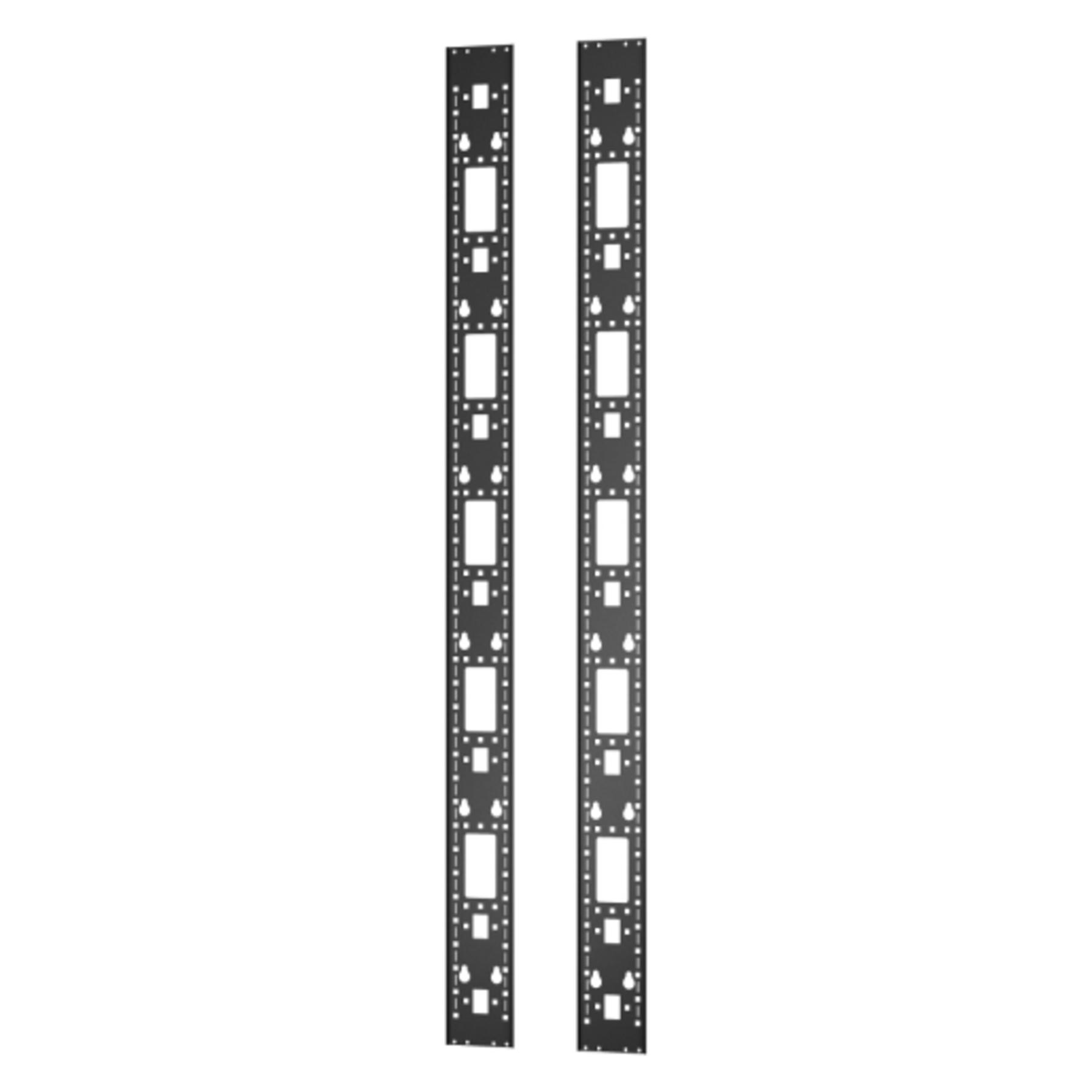 APC Zubehörkanal Easy Rack ER7RCC42 1 Paar (ER7RCC42)