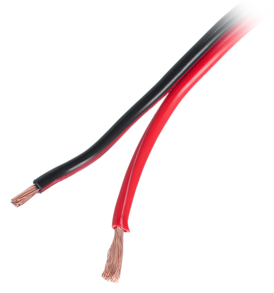 Sonero 4.00mmÂ² Speaker Cable 50m black