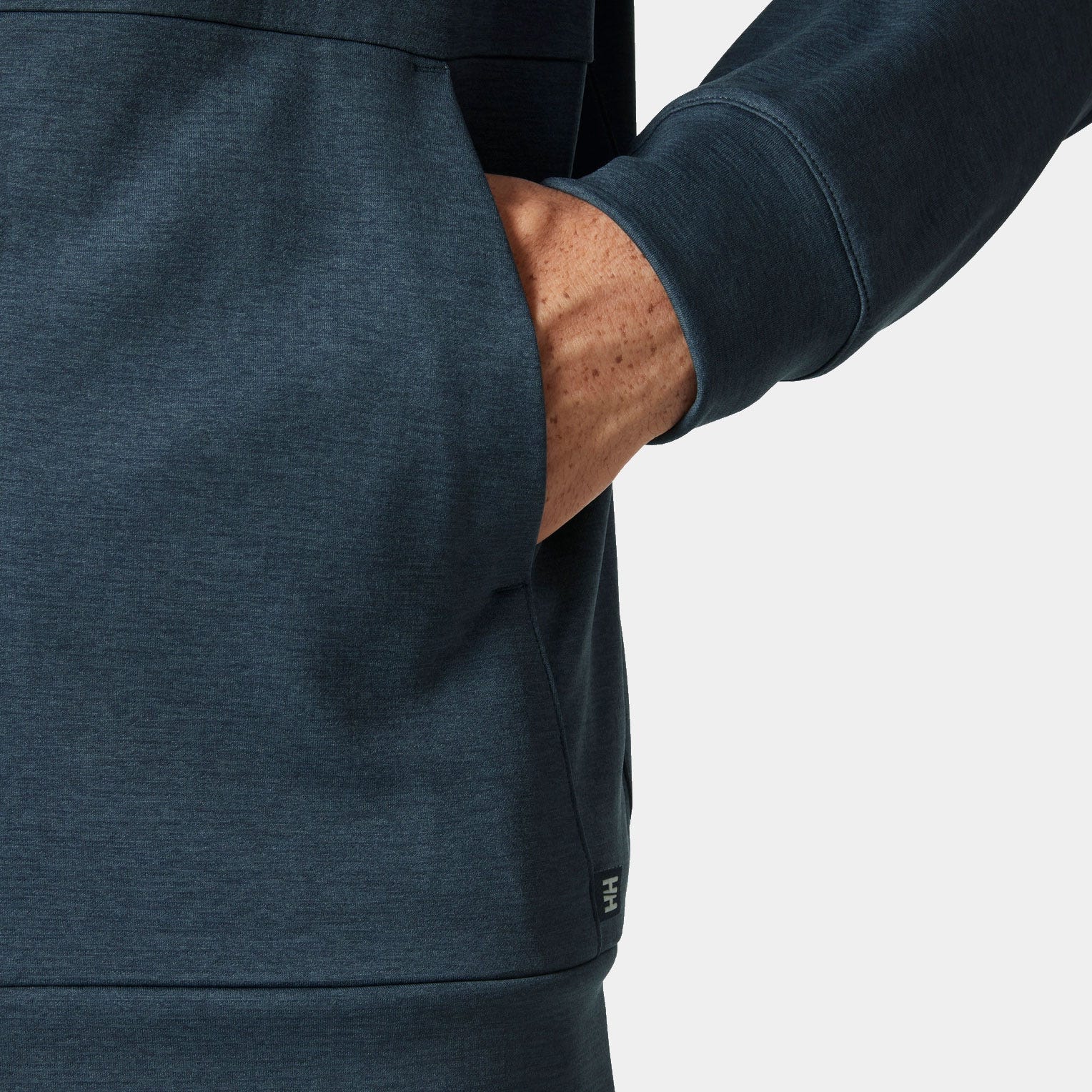 Helly Hansen Men's Lifa® Tech Lite Zip Hoodie - Grey - S