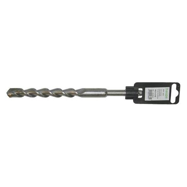 Haupa Hammerbohrer Ř12mm SDSplus 100/160mm 230938 (12 Millimeter) (230938)