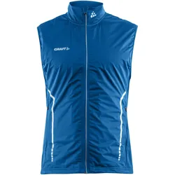 CRAFT Club Langlaufweste Herren 336000 - sweden blue M