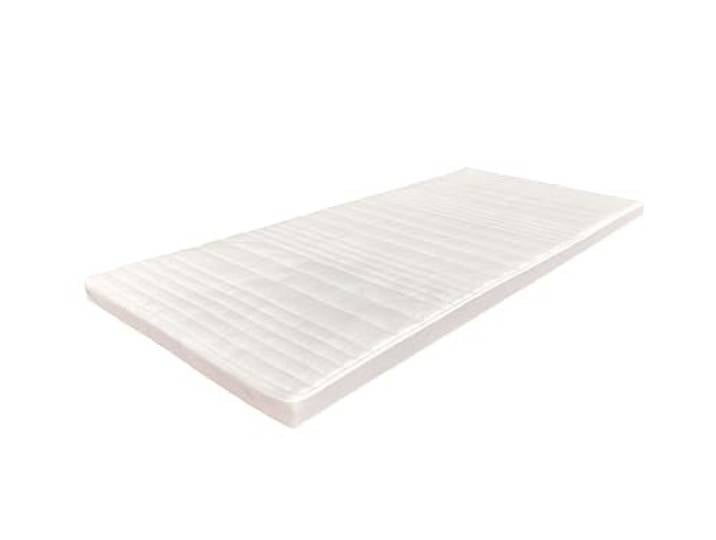 möbelando Topper >Breathair®< Atmungsaktiv, Ergonomisch & Waschbar Optimale Stützkraft & Klimaregulierung 100% Recyclingfähig Öko-Tex 100 Zertifiziert Perfekt für Allergiker 200x200 cm