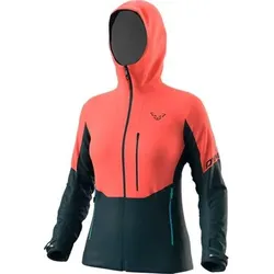DYNAFIT Damen Funktionsjacke RADICAL INFINIUM HYBRID JKT W, Größe S in Pink 3010