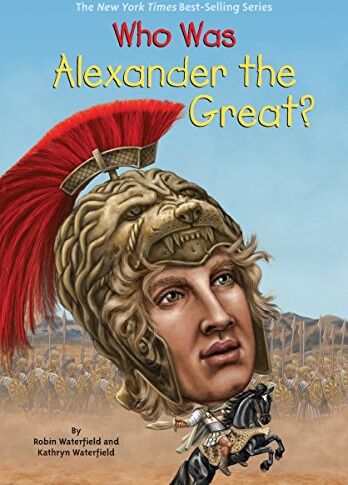 Kathryn Waterfield - Who Was Alexander the Great? - Preis vom 10.10.2026 11:48:34 h