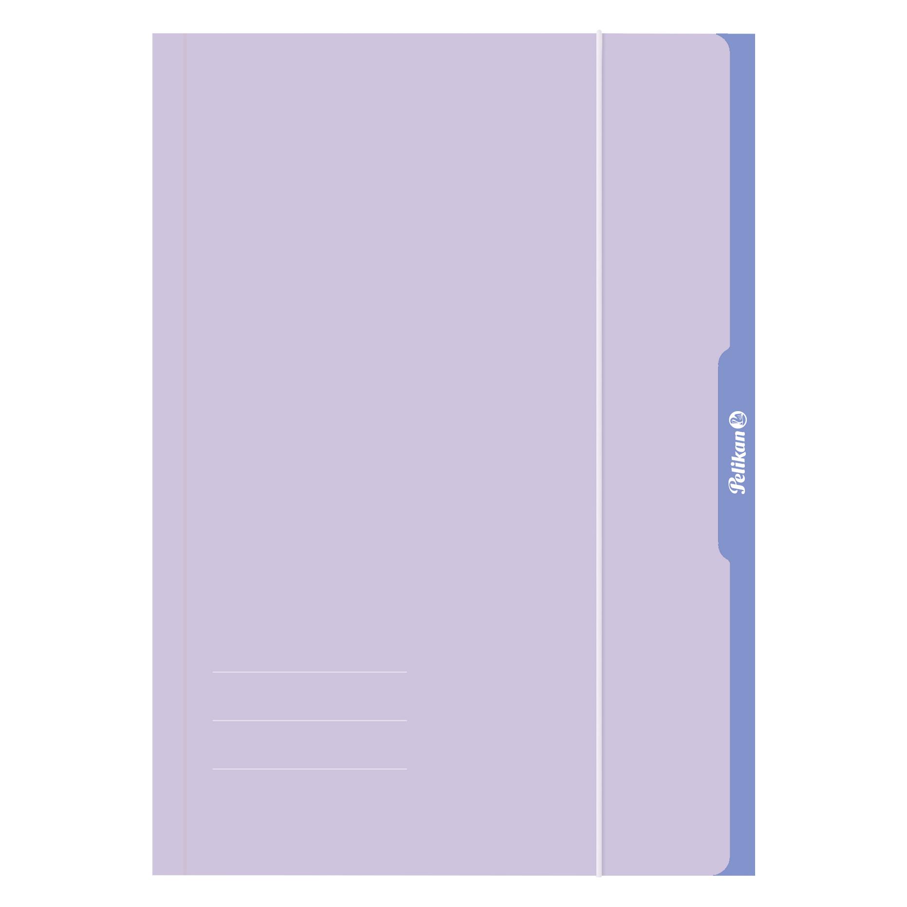 Pelikan Sammelmappe, Zeichnungsmappe Sammelmappe A3 farbig sortiert FSC (A3, 1x) (276856)