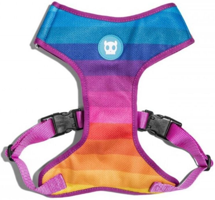 Zee.Dog Pettorina per Cani Air Mesh Regolabile Prisma S