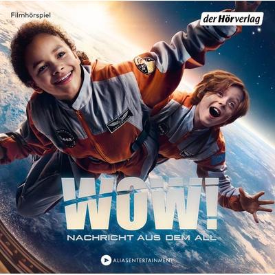 Wow! Nachricht aus dem All - Marc Meyer, CD, 9783844549409