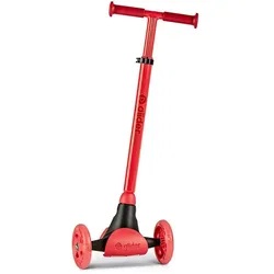 Yvolution, Scooter