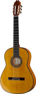 Juan Hernandez Flamenca Profesional SP Naturel haute brillance