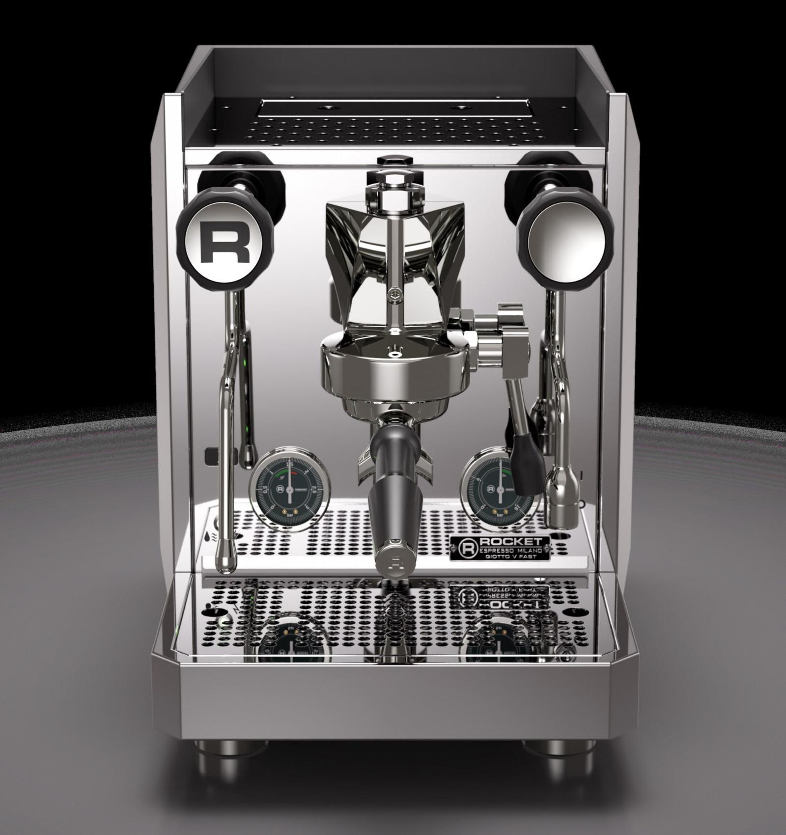 Rocket RE752S1A11 Giotto Fast V, Chrom