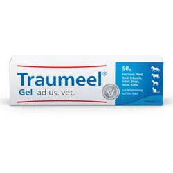 Traumeel Gel ad us vet 50 g Gel