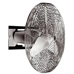 MAICO 0088.0014 Axialer Wandfächer ECO 40 D Oszillierend, Wandmontage 00880014