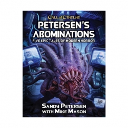 Chaosium Inc Petersen s Abominations (HC) 277268