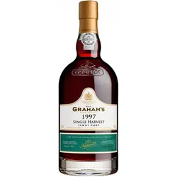 Single Harvest Tawny Port The Apprentice Graham ́s Port 1997