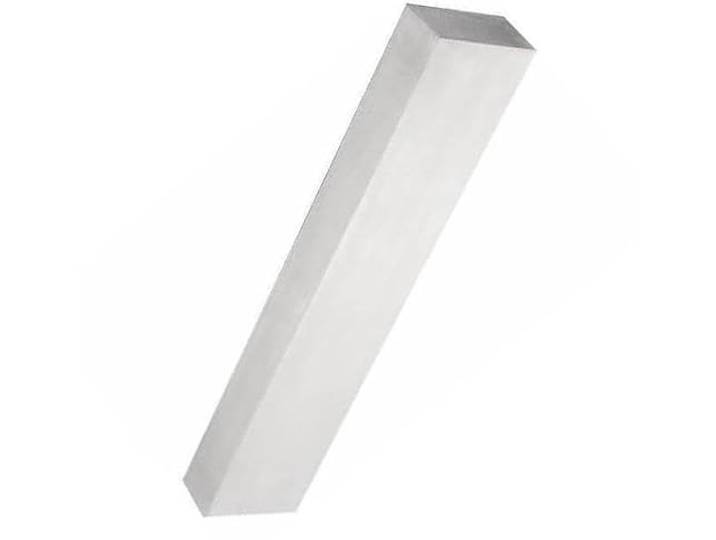 Flache Stabstange aus Edelstahl 304, lang, 300 mm, for Heimwerker, Modellautos(4x60mm)