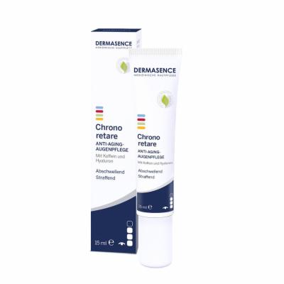 Medicos Kosmetik GmbH & Co. KG DERMASENCE Chrono retare Anti-Aging-Augenpflege 15 ml 13831636