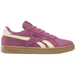 Reebok Court Retro Tennisschuhe Damen 659 - studiopink/yellowhaze/blackche 40.5