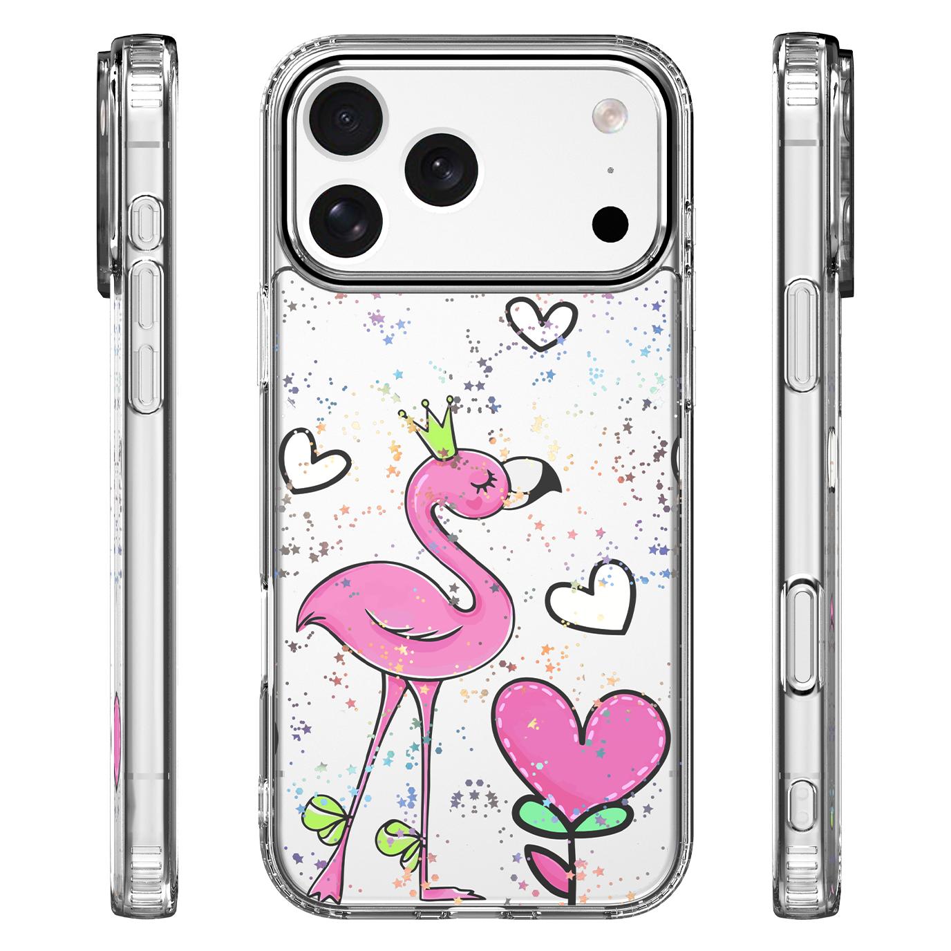 OEM Ultra Trendy case for iPhone 16 Pro Max 6,9" Love 2 (Apple iPhone 16 Pro Max) (66254174)