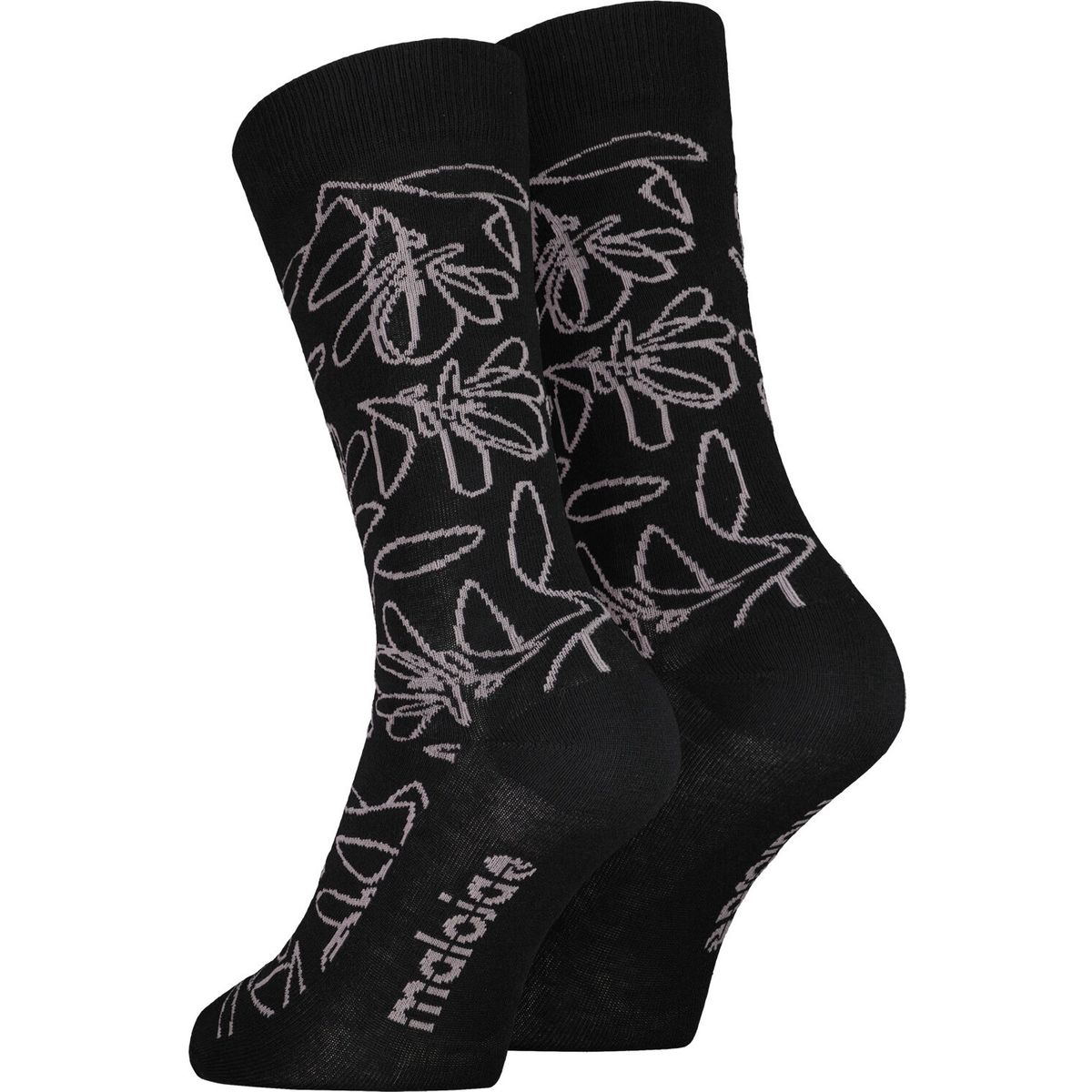 Maloja TIONEM. deep black (8833) 39/42 40622-1-8833-3942