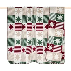 pad Kuscheldecke Rising Star 150 x 200 cm Mischgewebe Bunt