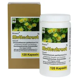 MUTTERKRAUT KAPSELN 120 St