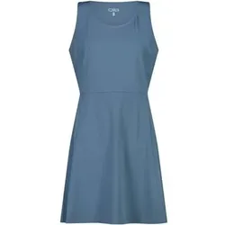 Campagnolo Damen Kleider halblg. Da WOMAN DRESS, Größe 36 in Schwarz Schwarz