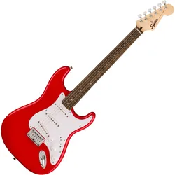 Squier Sonic Stratocaster HT Torino Red