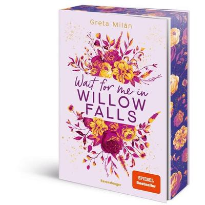 Willow-Falls-Reihe, Band 3 - Wait For Me in Willow Falls, Taschenbuch von Greta Milán, Ravensburger Verlag GmbH, 978-3-473-58724-7