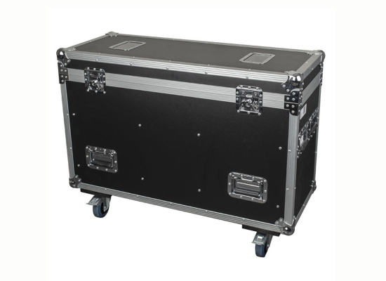 Case für 2x Showtec Phantom 250