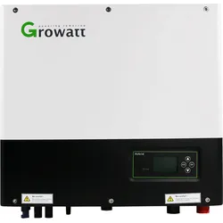 Growatt SPH10000TL3-BH-UP 10kW Hybrid Wechselrichter 3-phasig inklusive Smart Meter TPM-E 3-phasig