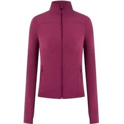 SMILODOX Trainingsjacke Kenna, Größe L in Pink Pink