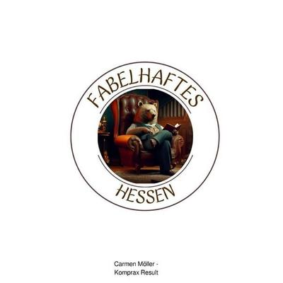 Fabelhaftes Hessen, Taschenbuch von Carmen Möller, Epubli, 978-3-7584-2839-5