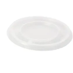 MONOUSO - Plastikdeckel PP für Schüssel Ø13cm (1.000 Stück)